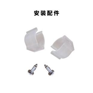 12V防水LED冷柜灯管蔬菜水果保鲜冷藏柜蛋糕展示柜点菜冰柜照明