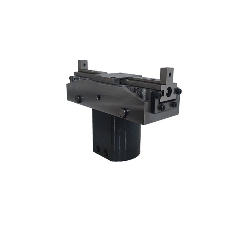 CP20 CP3 0CP50同步油缸机械夹具油缸曲柄型二滑块同步油缸