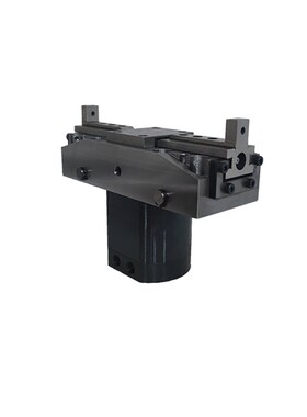 CP20 CP3 0CP50同步油缸机械夹具油缸曲柄型二滑块同步油缸