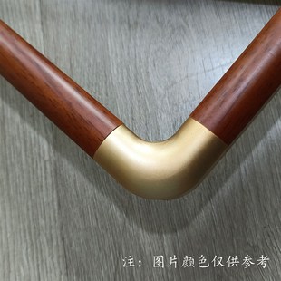 42*15045*160内径仿铜角画框 实木画框国画书法字画相框挂墙