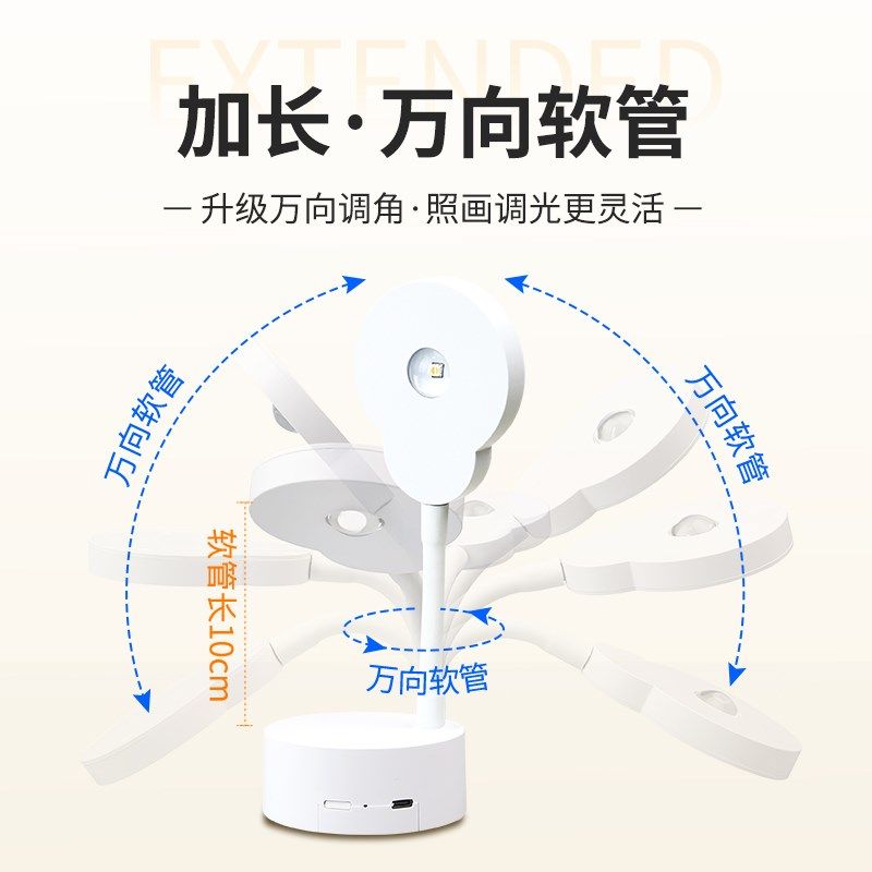 遥控明装射灯免接线免打孔磁吸洗墙客厅氛围灯免布线led充电壁灯,家装灯饰光源,明装射灯,淘宝优惠券,粉丝福利购,淘宝优惠卷