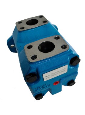 威克斯叶片马达25M65A-1C20油马达25M55A-1B平键花键液压马达35M