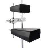 牛铃大全 4寸5寸6寸7寸8寸牛玲梆子架子鼓小打击乐器扩展支架配件