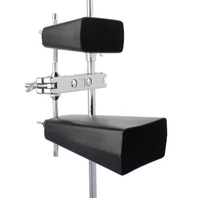 牛铃大全 4寸5寸6寸7寸8寸牛玲梆子架子鼓小打击乐器扩展支架配件