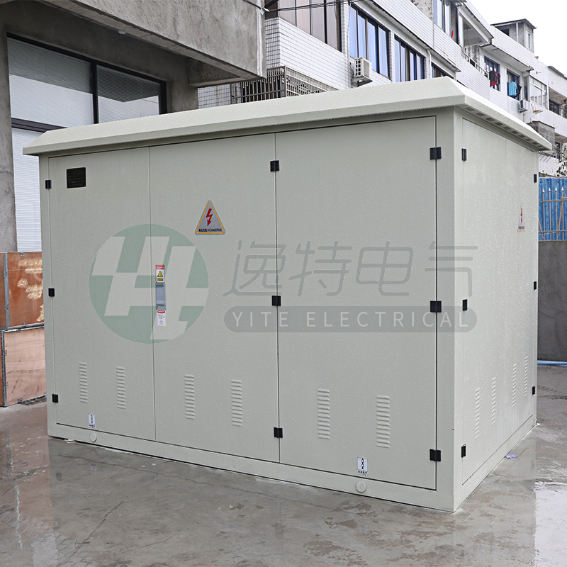 35KV户外电缆分支箱DFW-40.5/1250一进二出光伏分接箱二进一风电