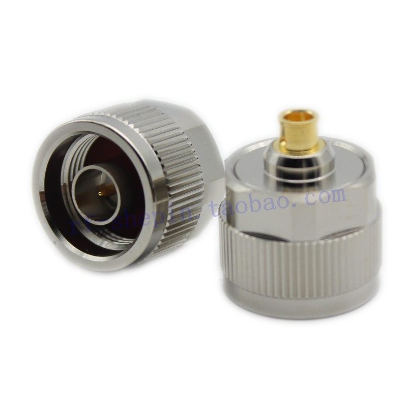 N-JB3高频连接器 半柔半刚线 接RG141 402等 18GHZ测试头N型头L16