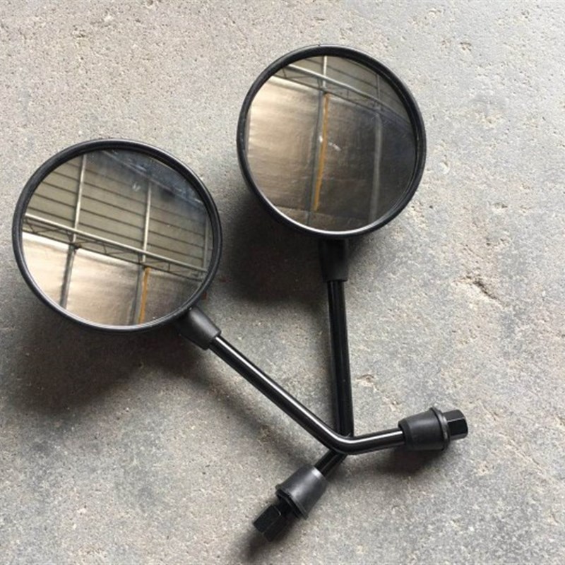 电动车摩托车后视镜战警望江大公仔M3小猴子反光镜10MM8MM