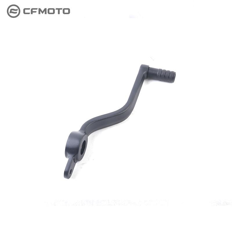 CFMOTO摩托车原厂配件春风675SR后制动踏板CF650-10后刹车杆拉杆