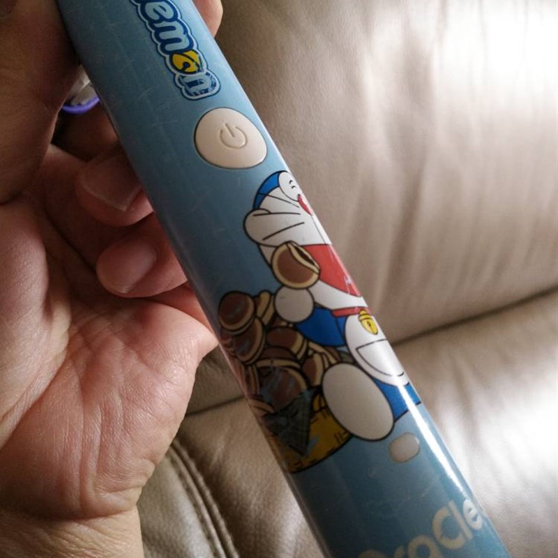 爱贝笛 适用于小欧儿童电动牙刷头KS1121软毛通用刷头