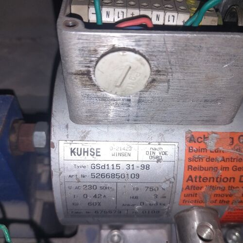 奥的斯制动器GSD115 GSD100 OMS 020 021西子扶梯抱闸全新替代款