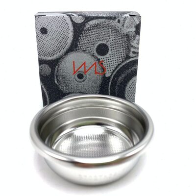 意大利ims粉碗B702T H24.5mm18g诺瓦wega卡法咖啡机粉碗双份粉碗