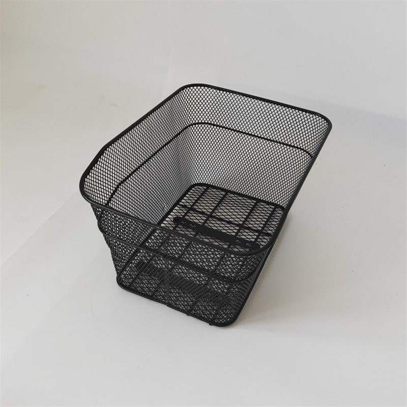 厂家自行车筐 后货架车篮 自行车宠物书包车筐 学生筐