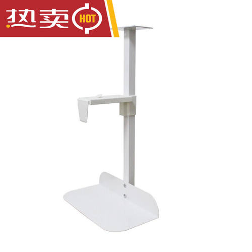 2022新款电脑机箱吊架悬挂主机架电脑主机托架主机壳底座托架子台