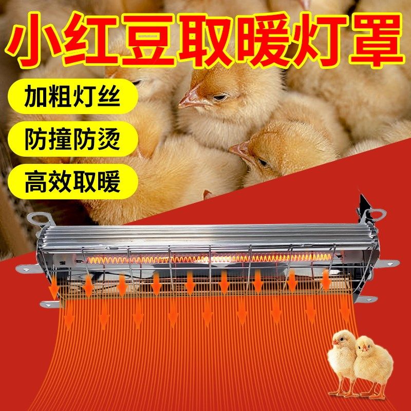 保温灯养殖场专用小鸡猪用保温灯罩可调温加热灯罩兽用取暖灯罩,畜牧/养殖物资,养殖保温灯,淘宝优惠券,粉丝福利购,淘宝优惠卷