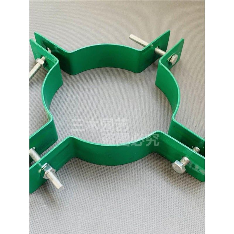 套金属卡扣抱箍支撑架大树防风撑铁固定器支撑杆稳定圈杯树木树铁,农用物资,苗木固定器/支撑器,淘宝优惠券,粉丝福利购,淘宝优惠卷