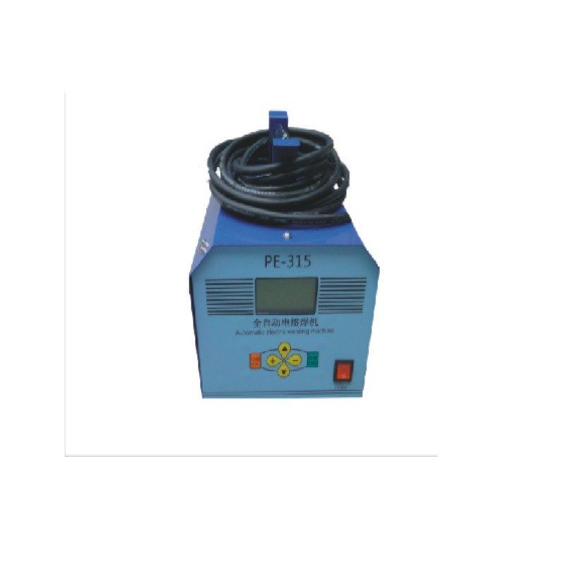 全自动PE315T电熔焊机 焊管机 电熔管件焊接 天然气煤气管道熔接