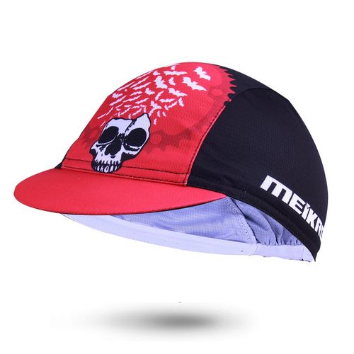 骑行小布帽 户外山地公路自行车骑行装备 头盔内衬透气排汗头巾帽