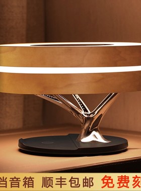 林曦台灯轻奢高档创意结婚礼物z搬家乔迁礼品卧室摆件家居新婚装