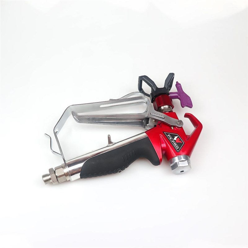 7900无气喷涂机配件喷枪喷x腻子无汽喷漆机喷涂枪喷嘴枪头腻子喷