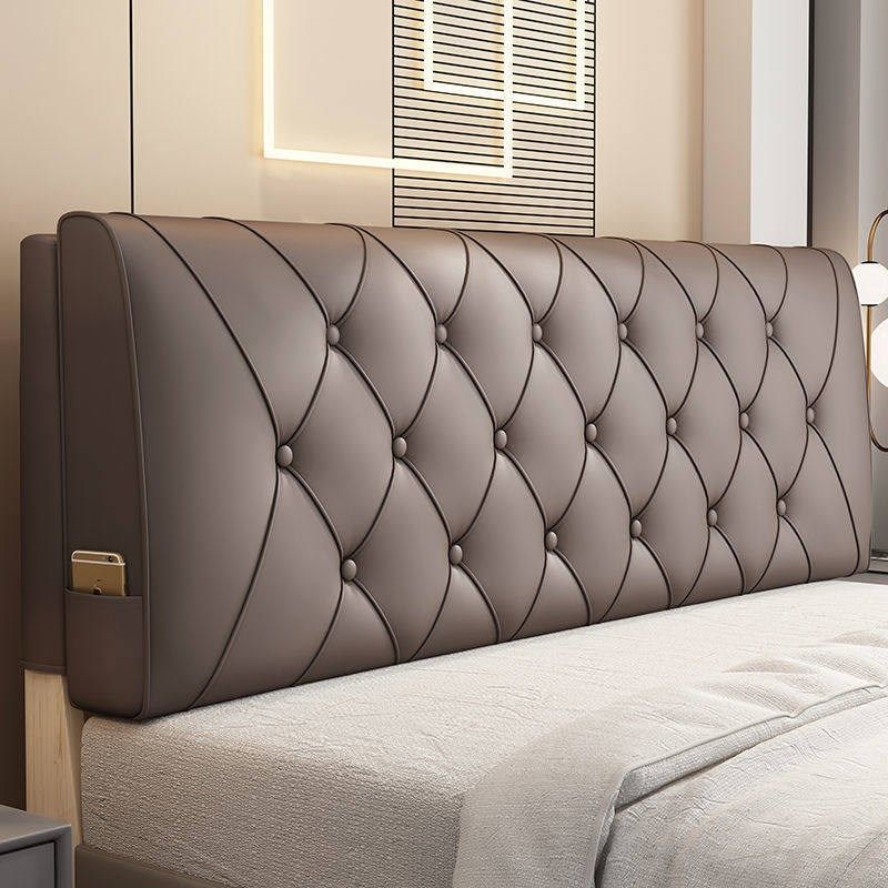 床头软包靠背靠垫2023新款靠枕床榻榻米床上靠背垫自粘套罩大无板,畜牧/养殖物资,特种养殖设备,淘宝优惠券,粉丝福利购,淘宝优惠卷