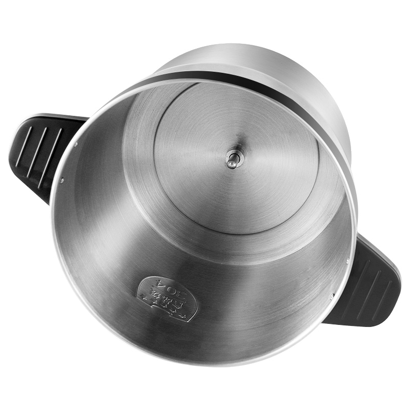 L大容量绞肉机家用电动不锈钢碎菜绞馅机打肉泥辣椒蒜蓉商用10L