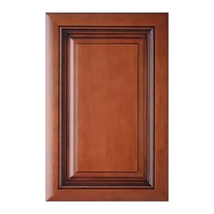 实木烤漆门板订制中式门橱柜门板全屋定制柜门板