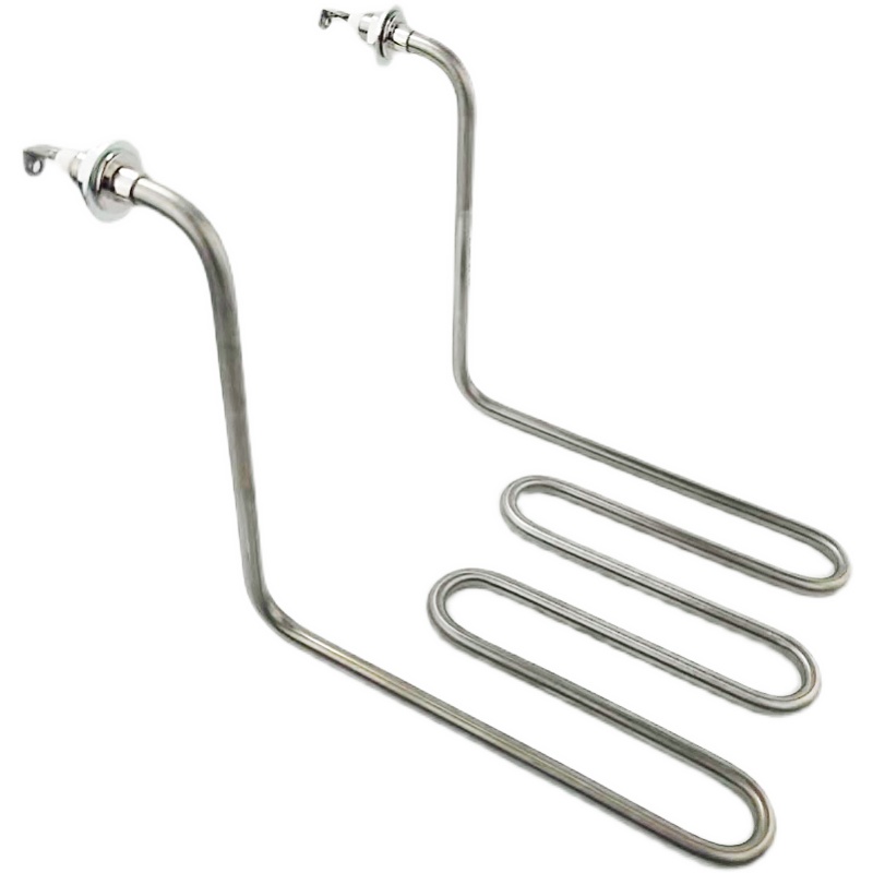 电炸炉炸锅发热管加热保温管油炸锅配件电热8182型号商用炸薯条机