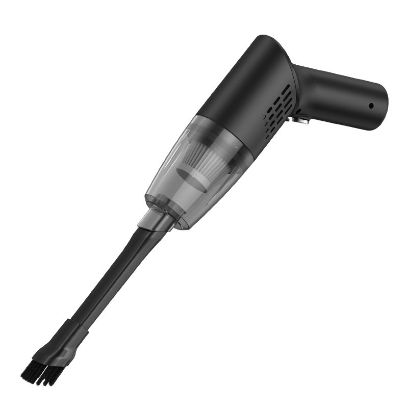 u车载吸尘器家用手持式无线车用大吸力小型充电超静音大功率强力