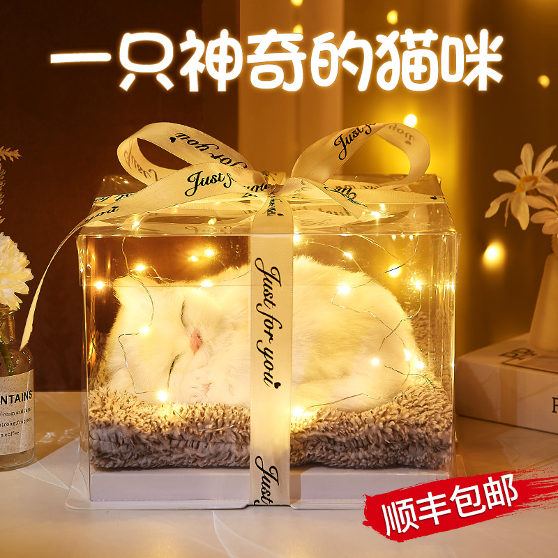 生日礼物女生女孩子送闺蜜18岁成人礼初中高中生少女12小众高级15