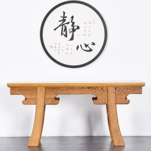 红木家具鸡翅木长条凳中式实木长板凳长方形条凳长方凳木凳小板凳