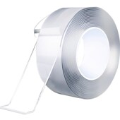 纳米胶带车载办公手工制作春联相框胶魔力胶水洗强力无痕面胶