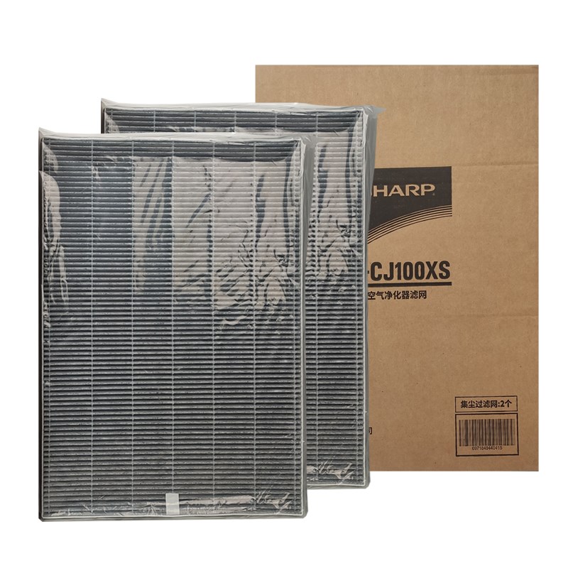 夏普空气净化器CJ100原装滤网滤芯FZ-CJ100X适用FP-CJ100-W