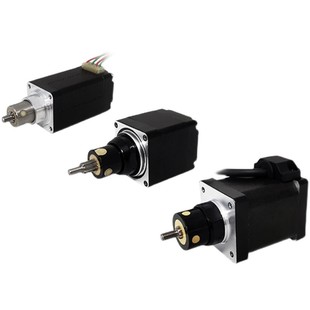 222固定轴推杆电机直线丝杆步进电机伸缩电动缸替代气缸