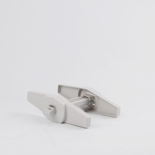 热敏纸打印机支架 水洗唛支架纸支架 吊牌干胶标签外置架子