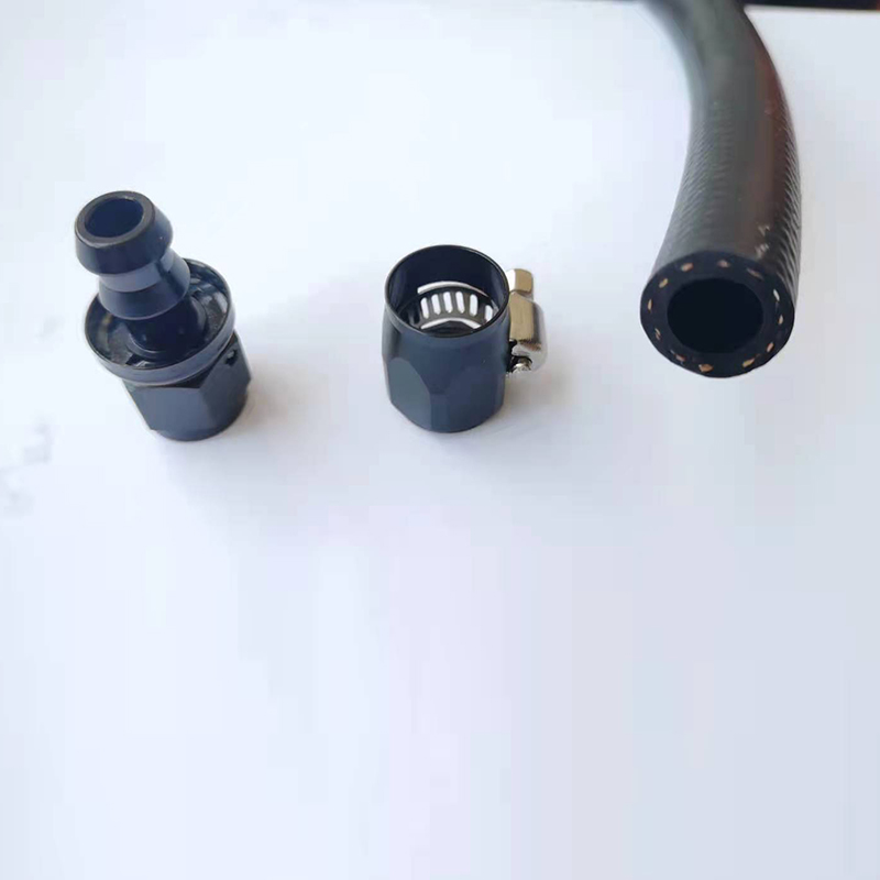 汽车改装AN4AN6AN8AN10倒插变速箱自动波箱散热器油管散热网油管