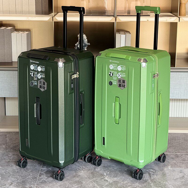 加厚超大容量行李箱男30寸五轮密码箱PC拉杆箱女静音万向轮旅行箱