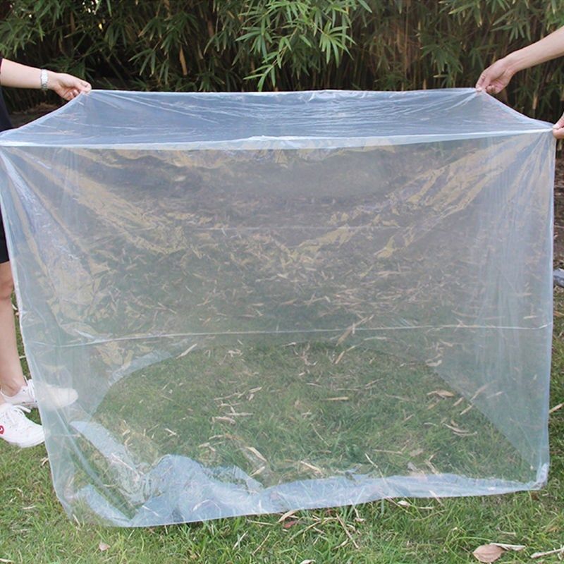万能防雨罩四方底塑料袋加厚防尘防雨防潮款超大机器设备包装透明,居家布艺,万能盖巾,淘宝优惠券,粉丝福利购,淘宝优惠卷