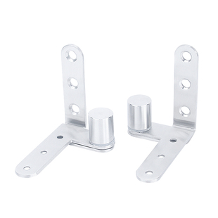 上下天地合页暗门旋转门度旋转轴宠物屋木栅门固定铰链