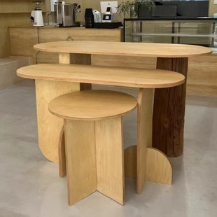 E级环保生态桦木海洋板防水板实木多层板家具胶合板整张定制