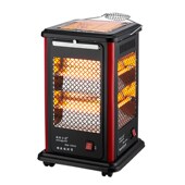 五面烧烤型取暖器小太阳烤火器电热扇电烤炉节能电暖气烤火炉