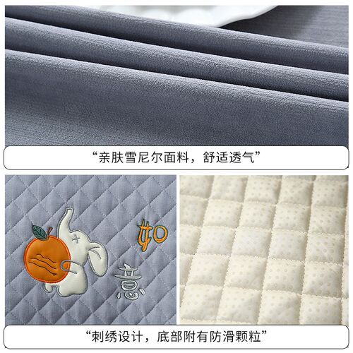 蝴蝶罩全包防滑餐桌餐椅季通用加厚