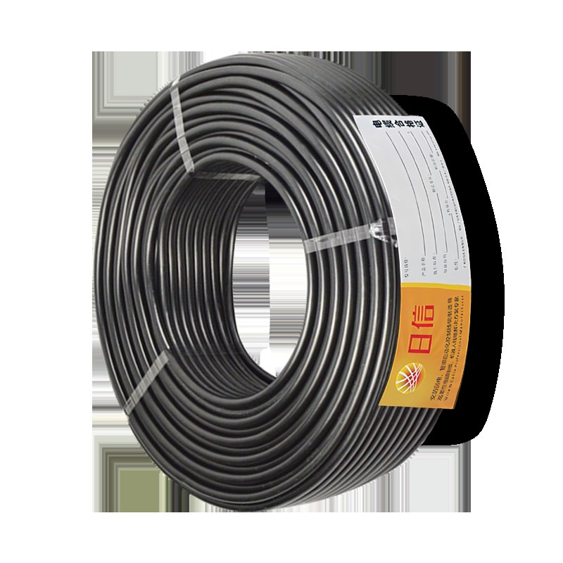 低烟无卤阻燃电线WDZB-RYY 2 3 4 5*1.075 2.5护套电缆线wdzb电线