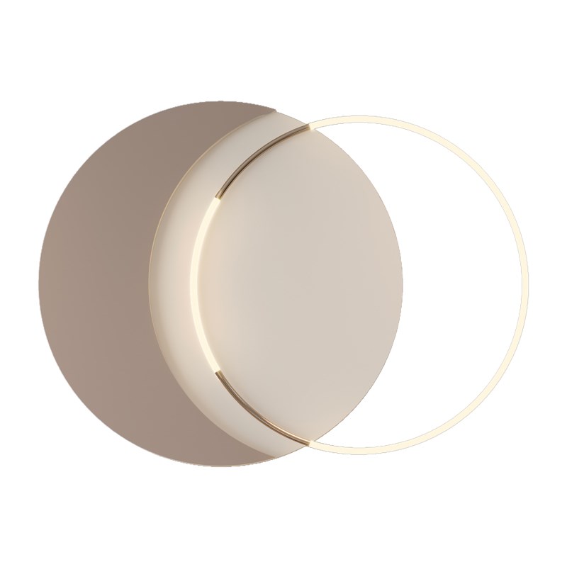 卧室床头背景墙上装饰壁灯壁挂现代玄关墙面装饰挂件客厅铁艺墙饰