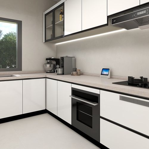 斯米克天鹅绒肌肤釉柔光砖奶油白地板砖瓷砖客厅地砖墙砖