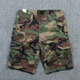 短裤 纯棉5分裤 男夏季 迷彩工装 直筒五分裤 复古水洗休闲男士 中裤 潮