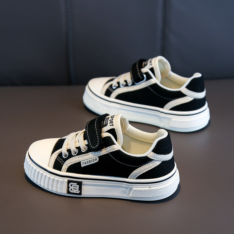 儿童帆布鞋男童童鞋板鞋女童鞋子宝宝布鞋2023春秋款春季新款春款,童鞋/婴儿鞋/亲子鞋,帆布鞋,淘宝优惠券,粉丝福利购,淘宝优惠卷