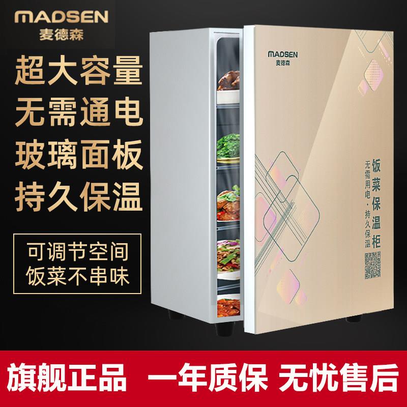 饭菜保温柜家用冬季不用电小型保温箱冬季厨房热菜宝板器食物保温图片