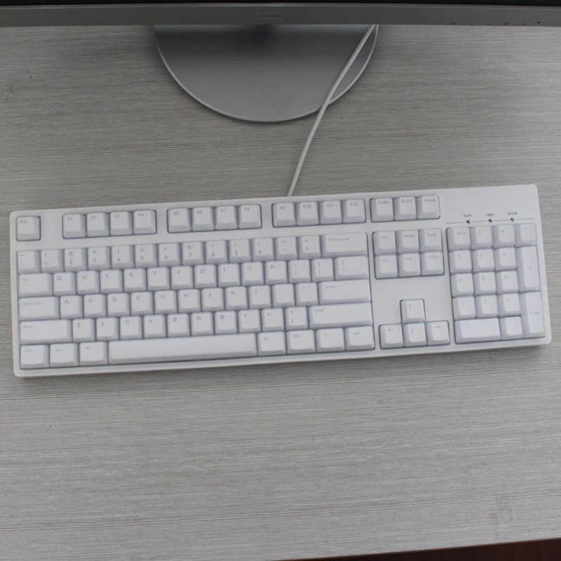 IKBC机械键盘键盘保护膜C87 C104 G104 108键全覆盖透明防尘膜罩