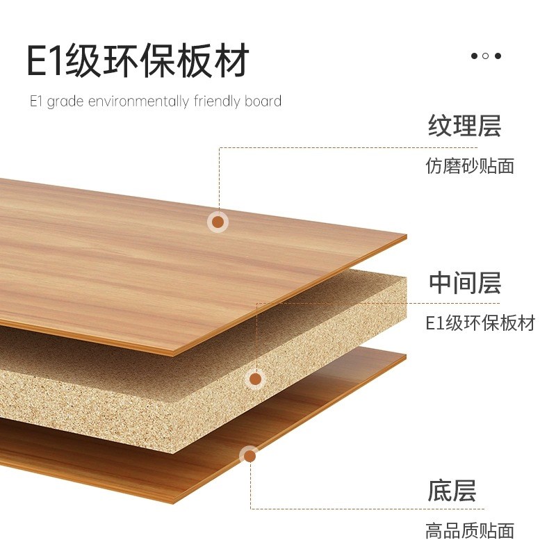 书桌折叠桌家用办公桌卧室床边小桌子学生可折叠学习桌电脑桌