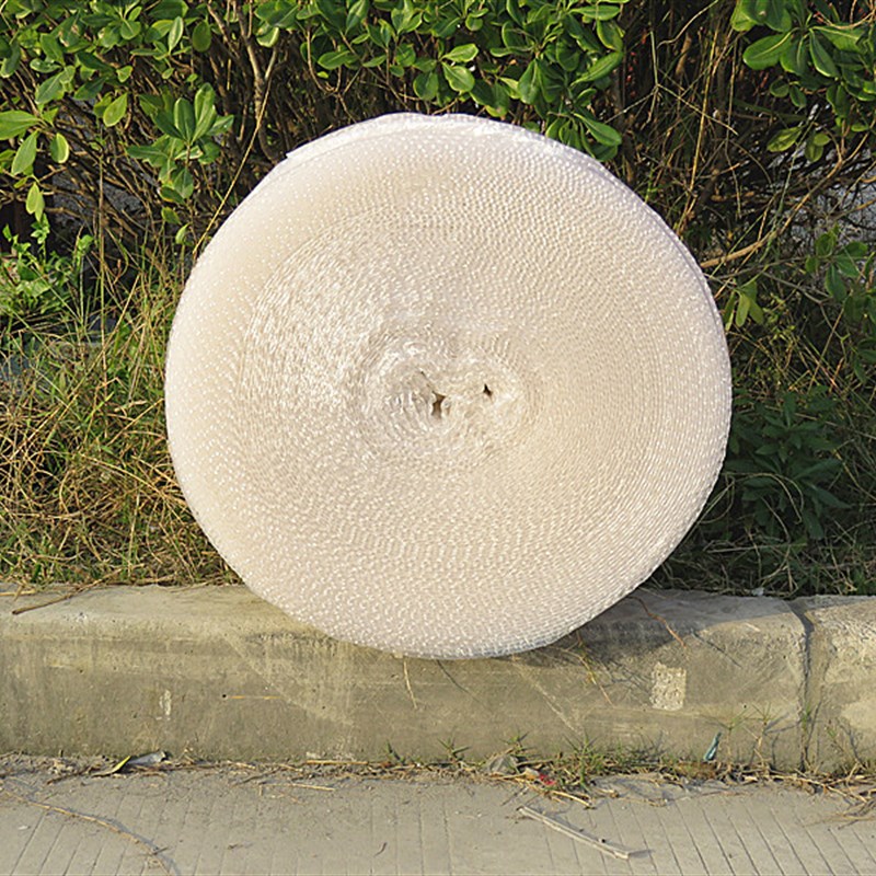 加厚新料包装泡沫气泡膜 防震膜气泡垫 CM 江浙沪皖卷起